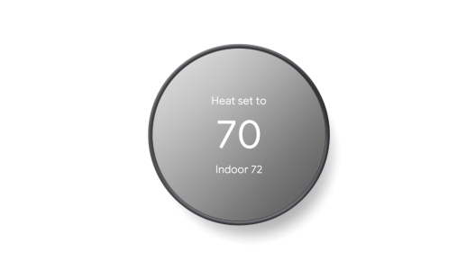 Google Nest Thermostat 