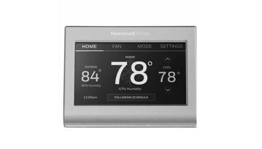 Honeywell Home Wifi Smart Color Thermostat 